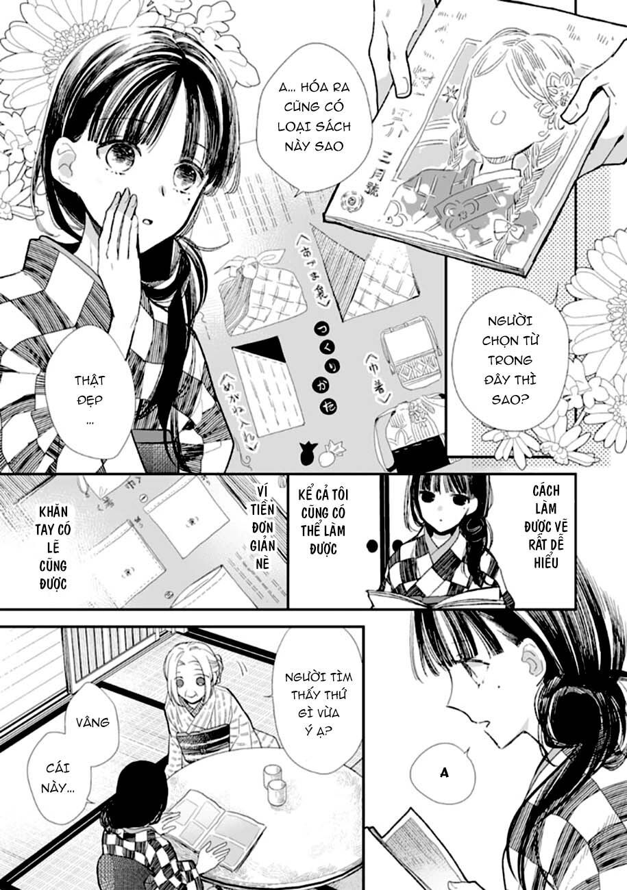 Watashi No Shiawase Na Kekkon: Chapter 8