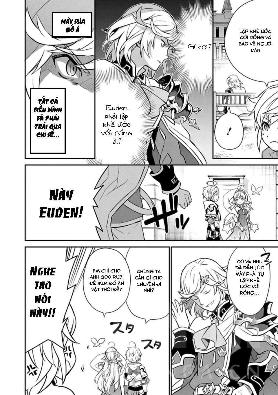 Dragalia Lost: Chapter 2