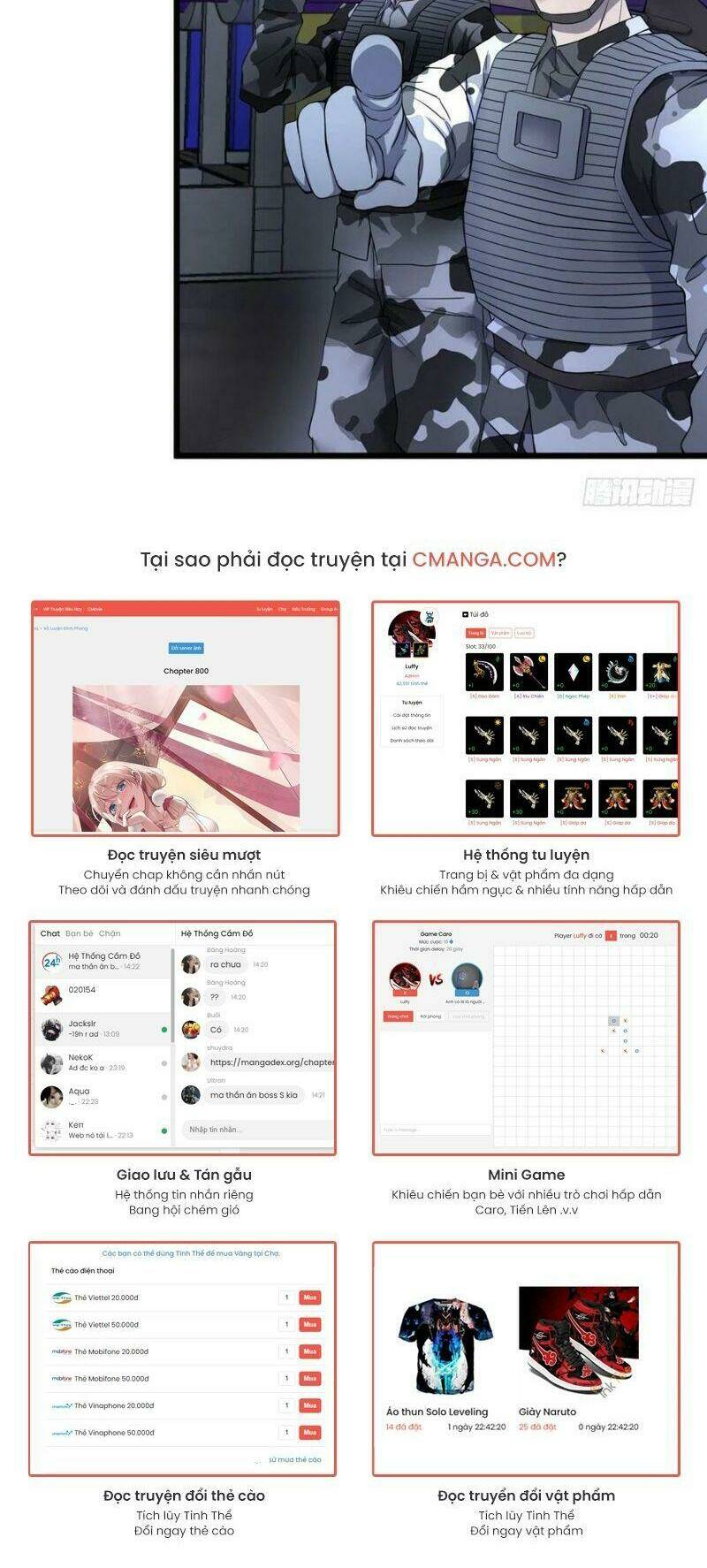 Danh Sách Kẻ Phản Diện: Chapter 122