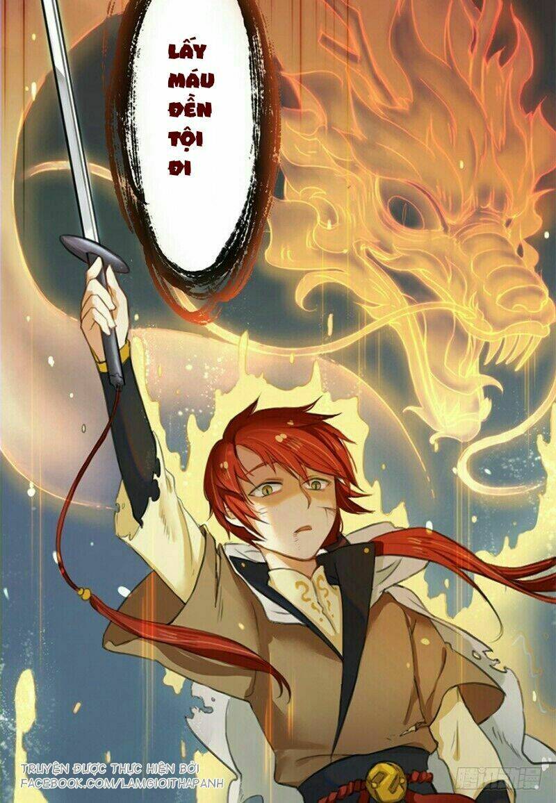 Ma Tôn Trọng Sinh: Chapter 2