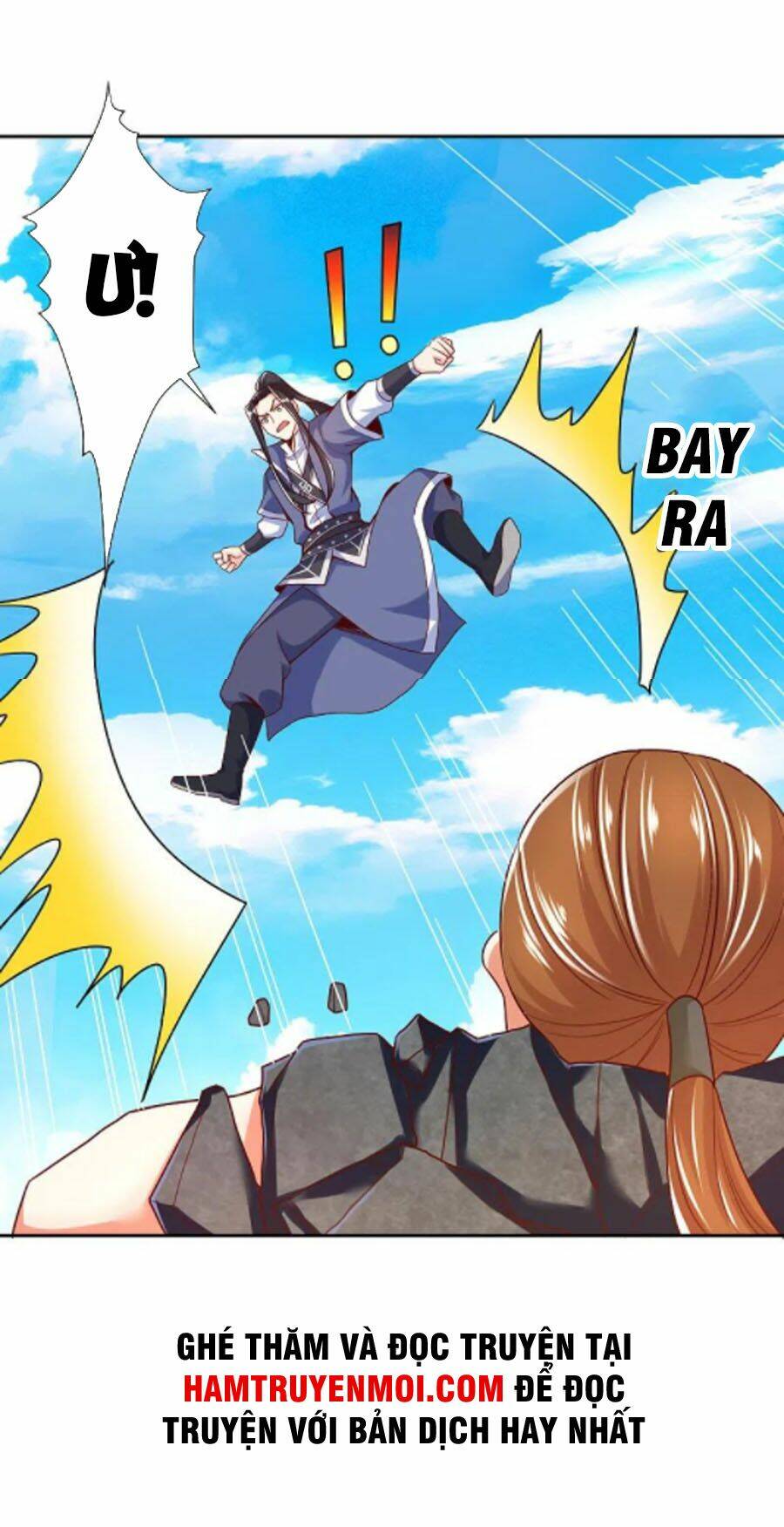Chí Tôn Trời Hoang: Chapter 46