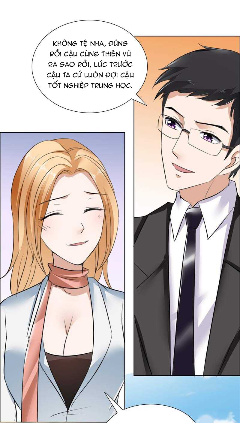 Độc Sủng Kiều Thê Của Bá Đạo Tổng Tài: Chapter 20