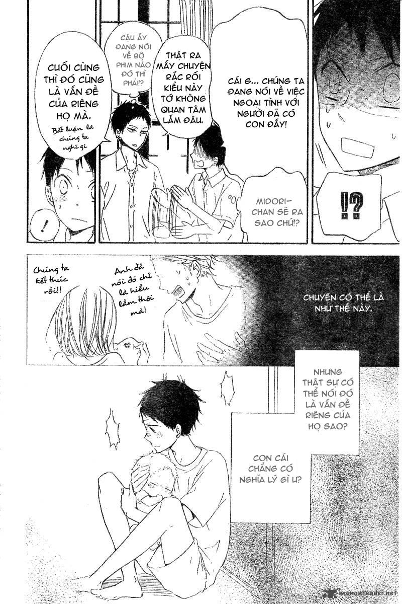 Anh Chàng Bảo Mẫu: Chapter 11