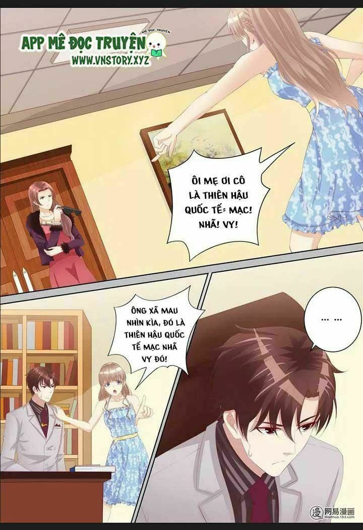 Cưng Chiều Vợ Yêu: Chapter 60: Vị hôn thê ban đầu
