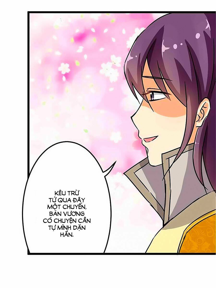 Vương Gia! Ngươi Thật Bỉ Ổi: Chapter 72