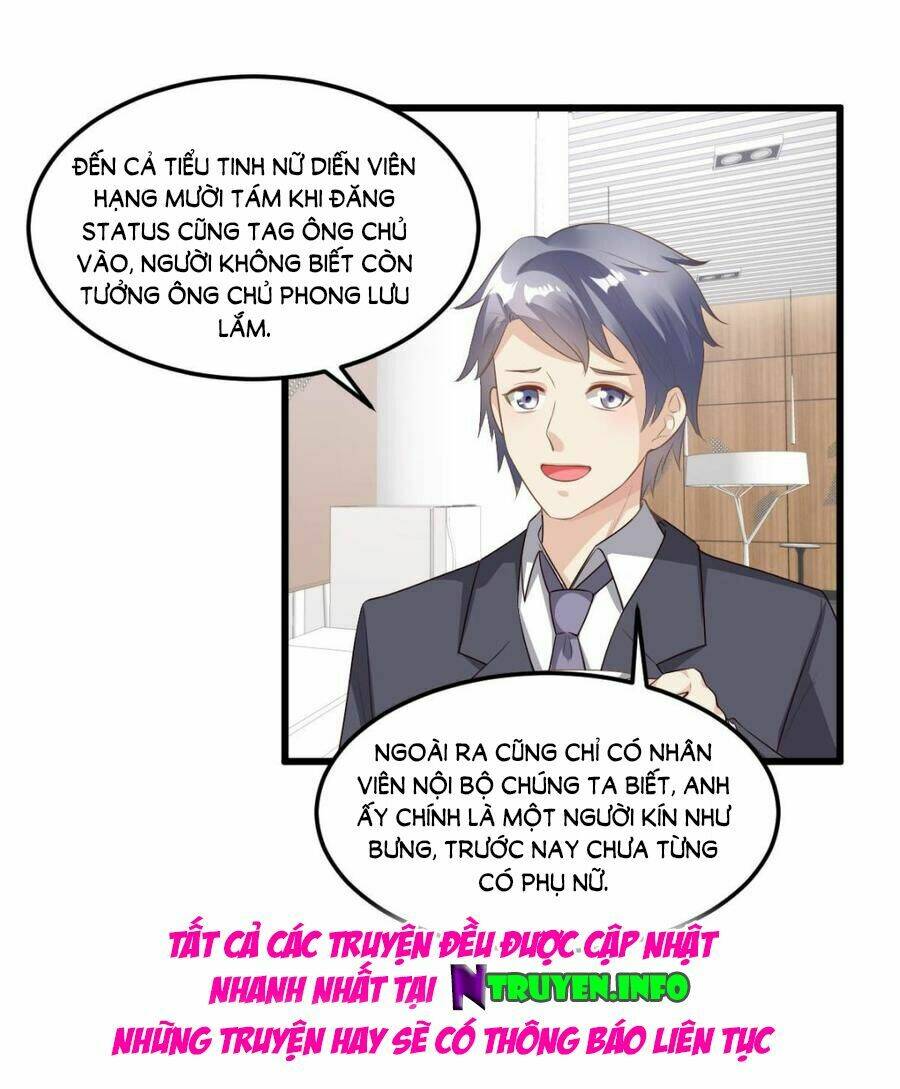 Tư Sủng Cục Cưng Bảo Bối: Chapter 28