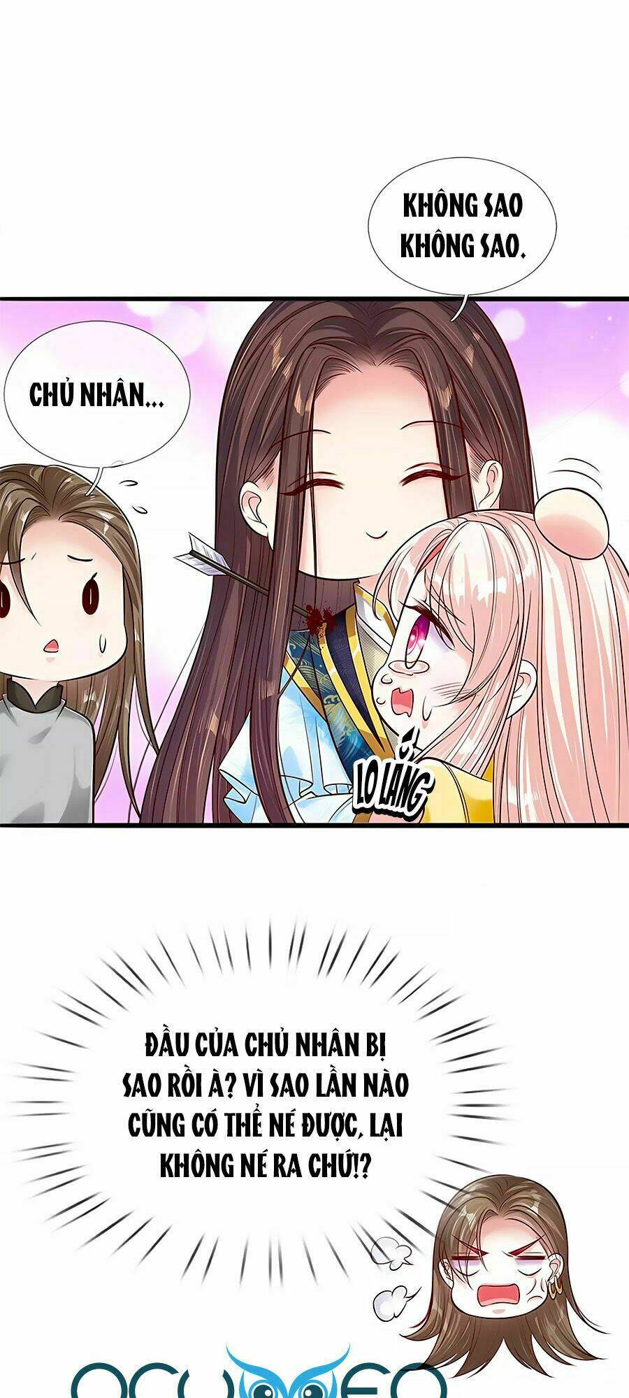 Ôn Nhu Bạo Quân: Nhiếp Chính Vương Gia Quá Hung Mãnh: Chapter 37