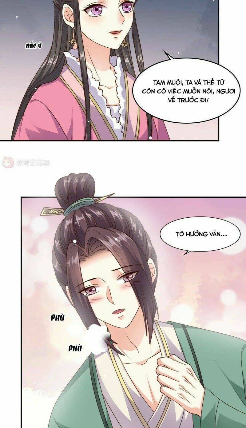 Đích Nữ Kiều Phi: Chapter 34