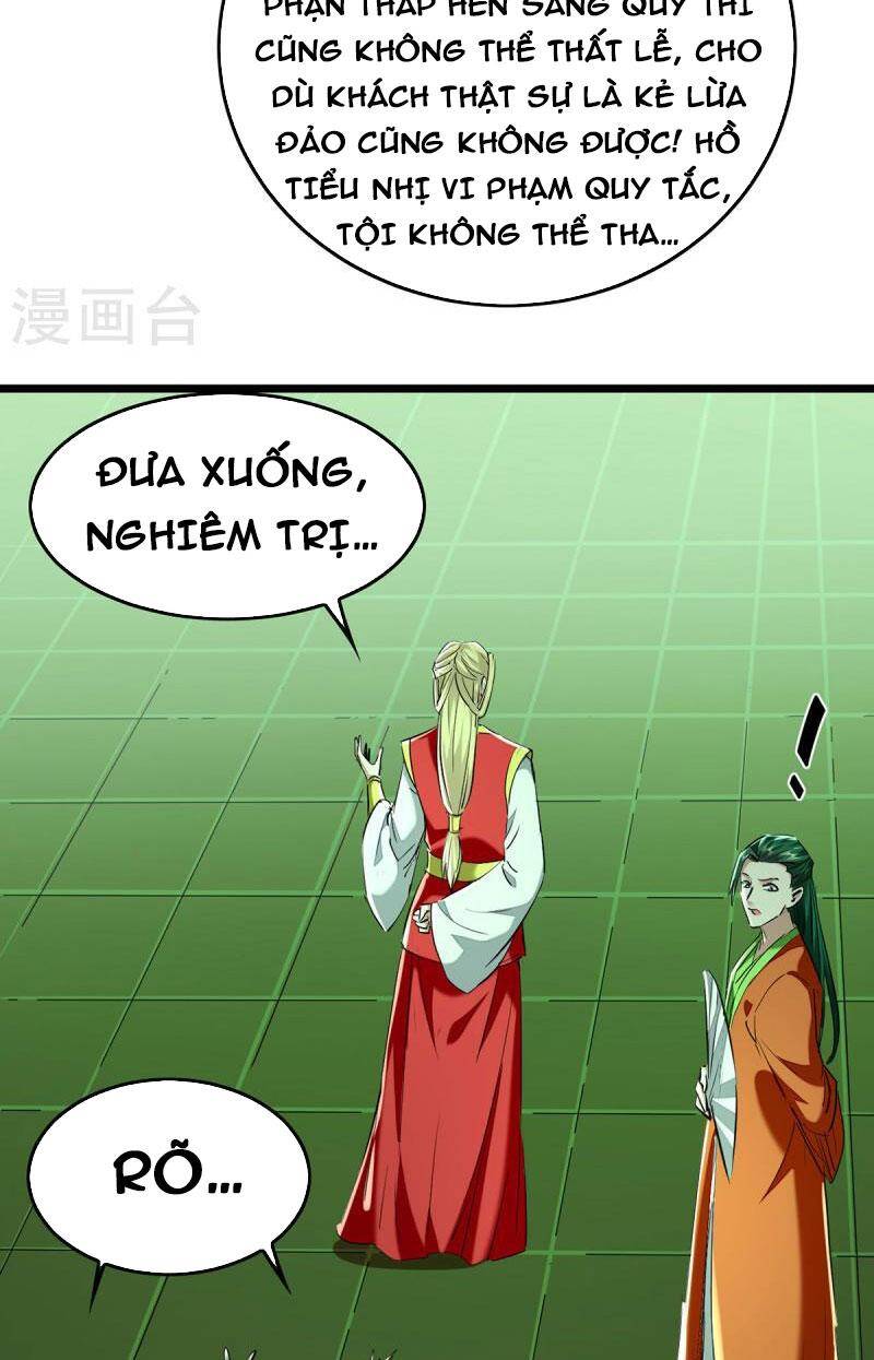 Tiên Đế Trở Về: Chapter 349