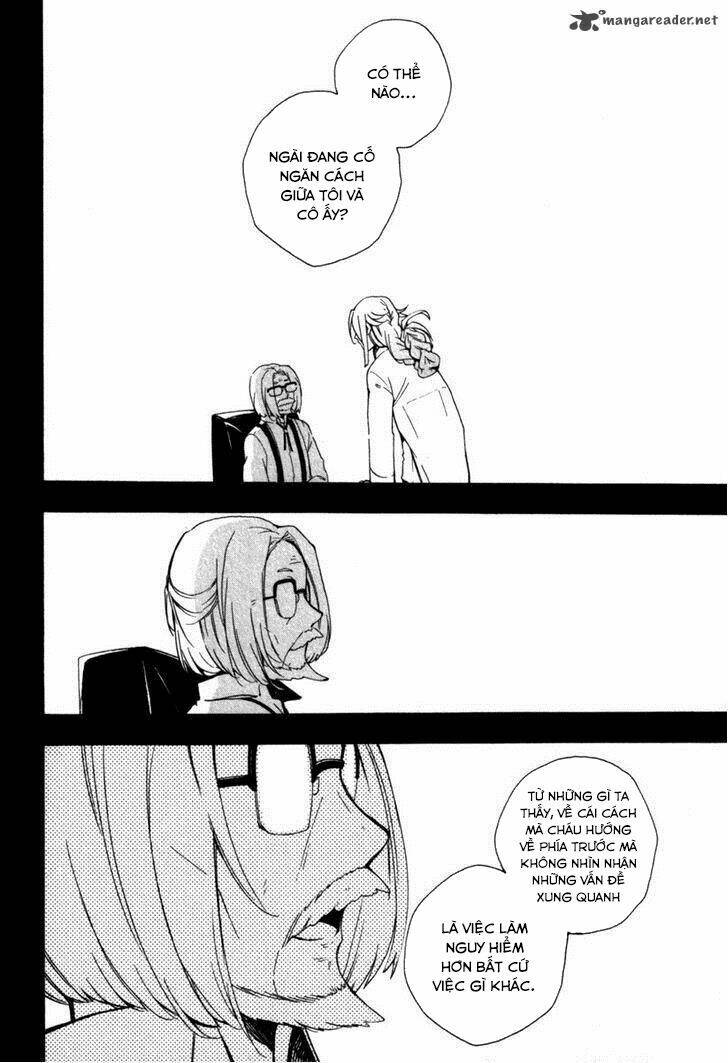 Kataribe No Risuto: Chapter 29