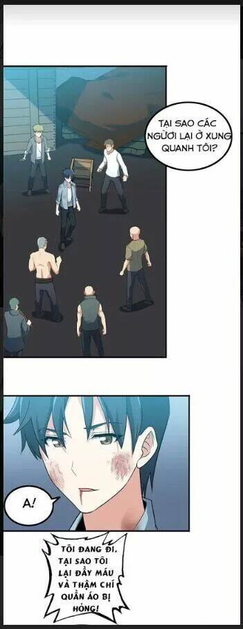 Vương Bài Bảo Tiêu: Chapter 4