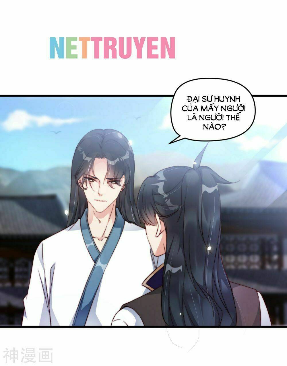 Dòng Máu Ngọt Ngào: Chapter 11