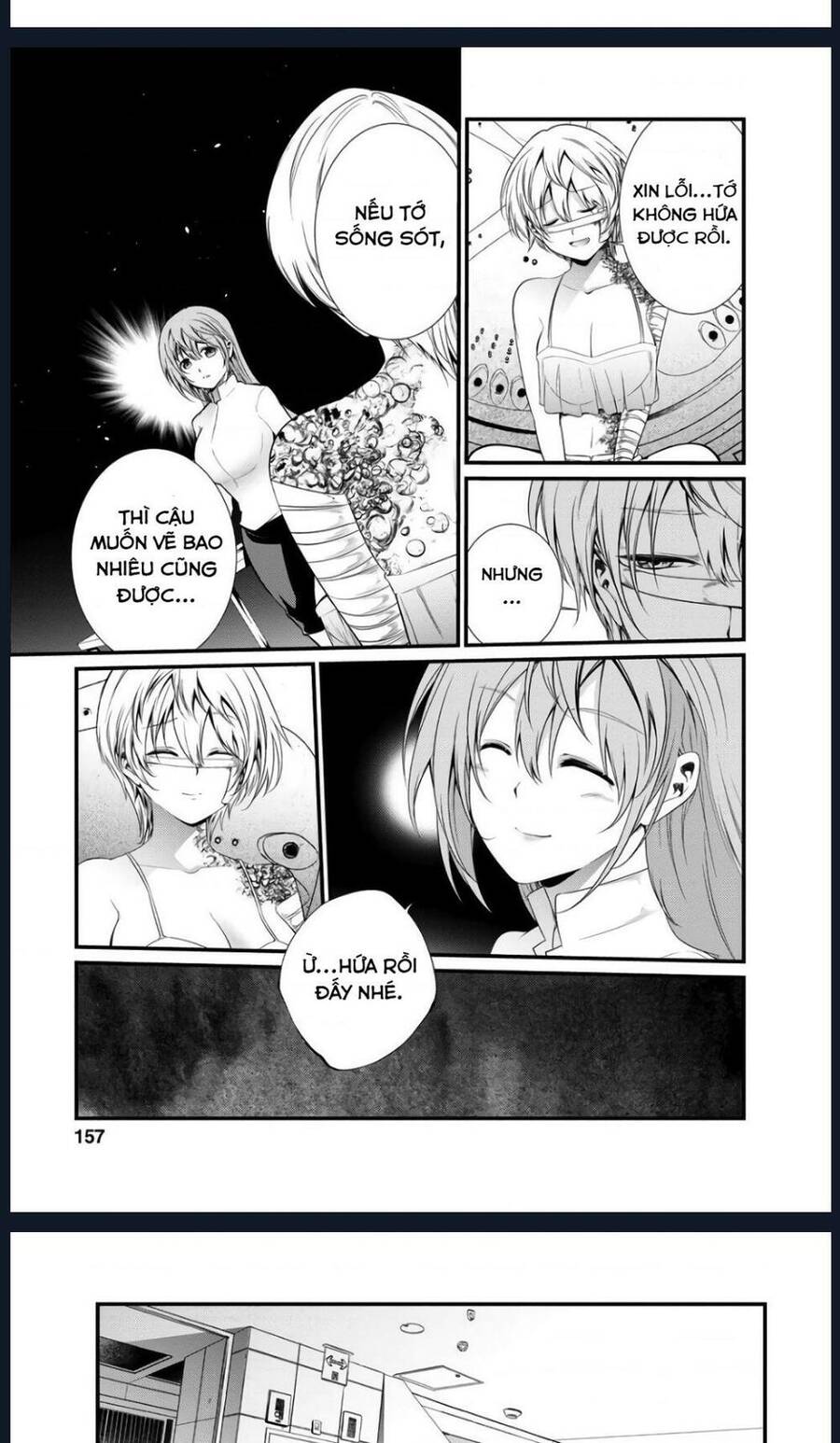 Nhà Tù Thí Nghiệm: Chapter 44