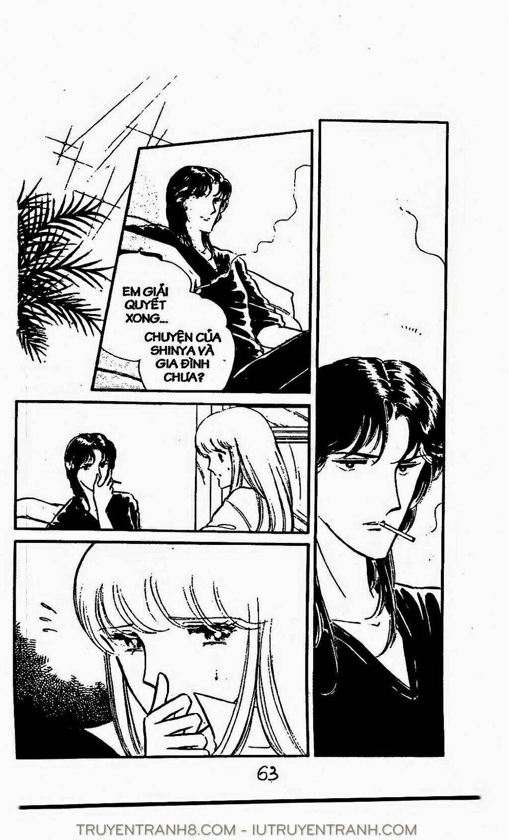 Mimi Kỳ Lạ: Chapter 42.2