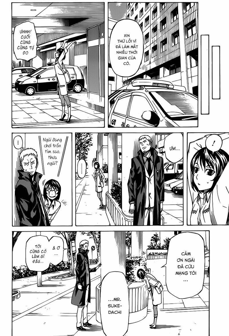 Sukedachi 09: Chapter 6