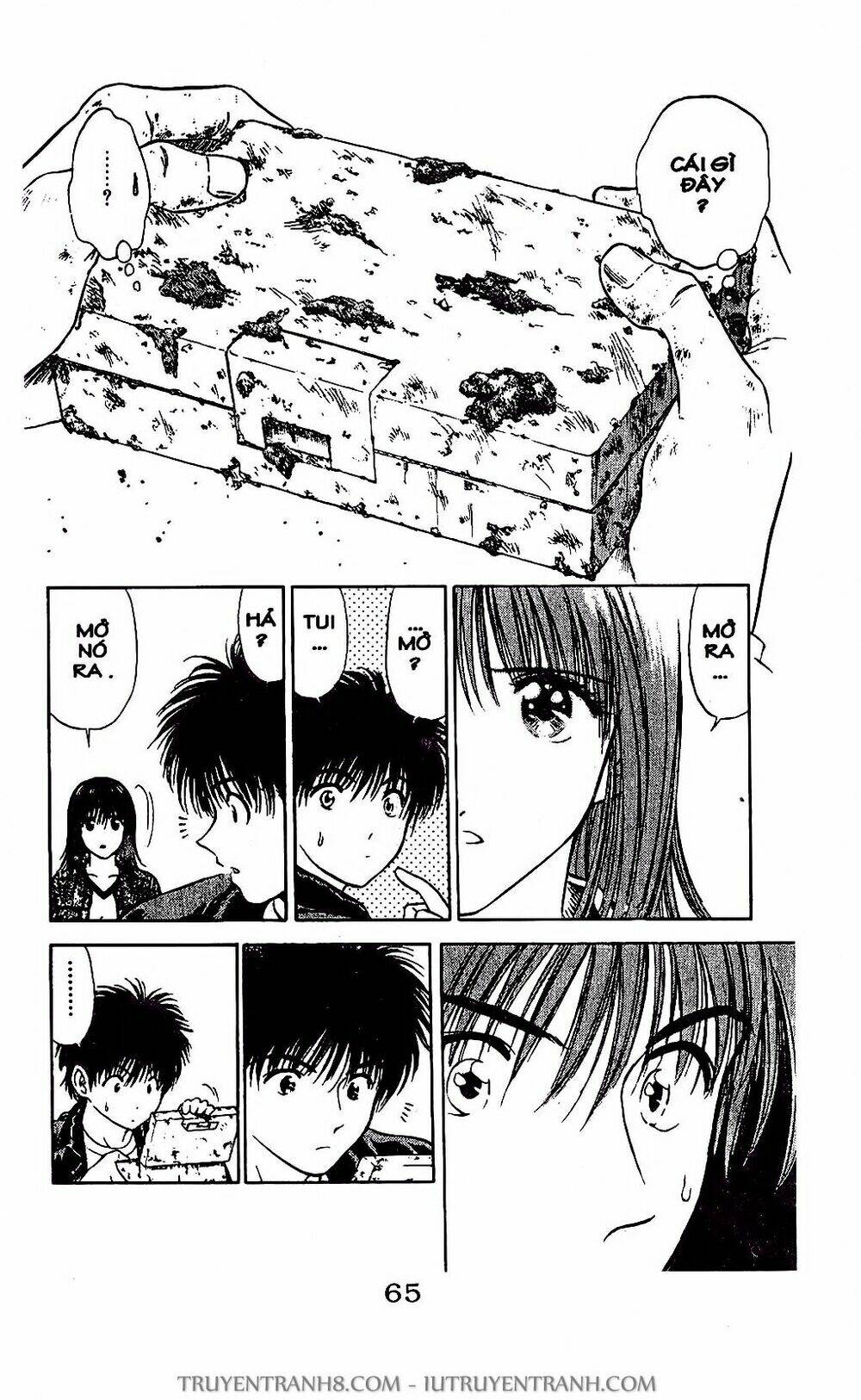 Saladdays: Chapter 20