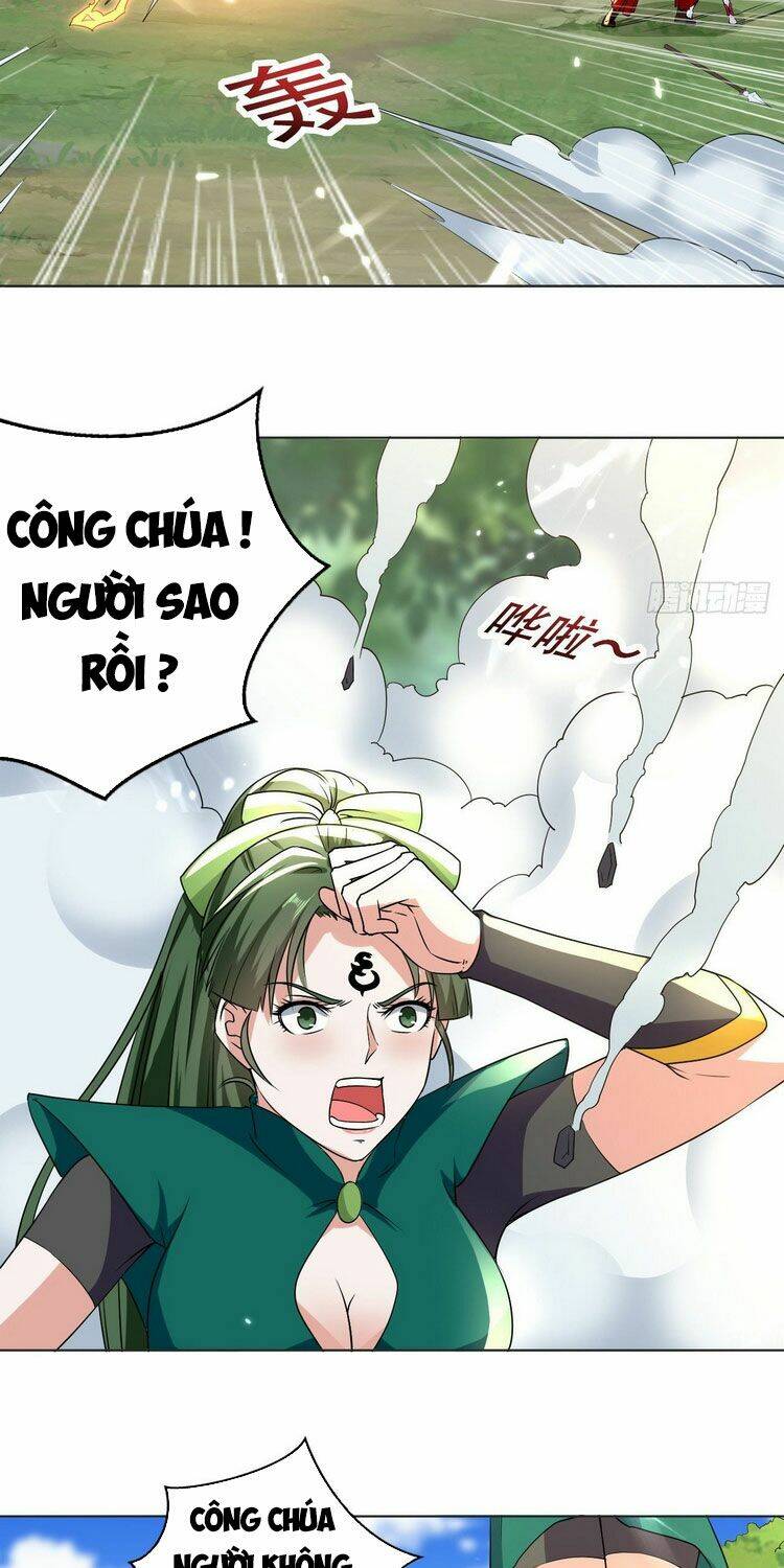 Dị Giới Siêu Cấp Ở Rể: Chapter 102