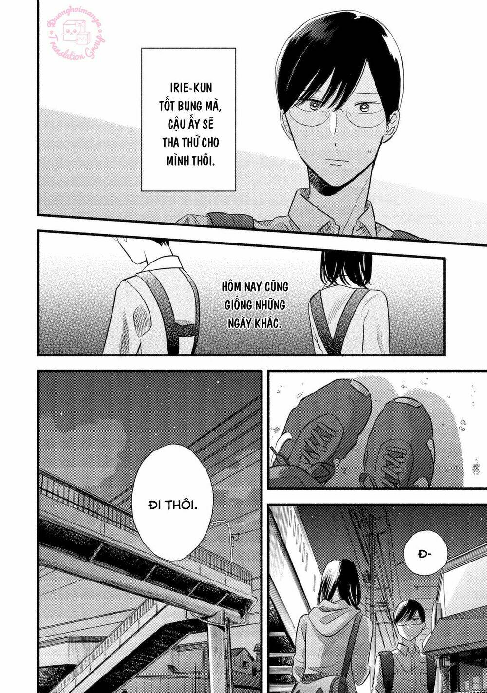 Mobuko No Koi: Chapter 4