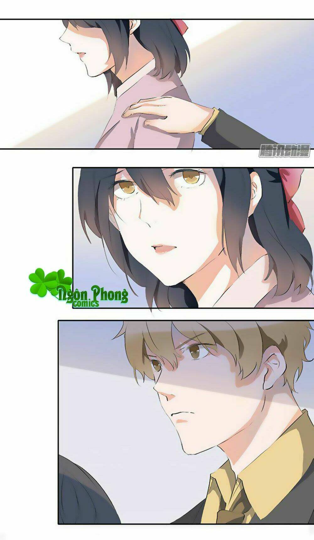 Thiên Kim Đường Môn: Chapter 20