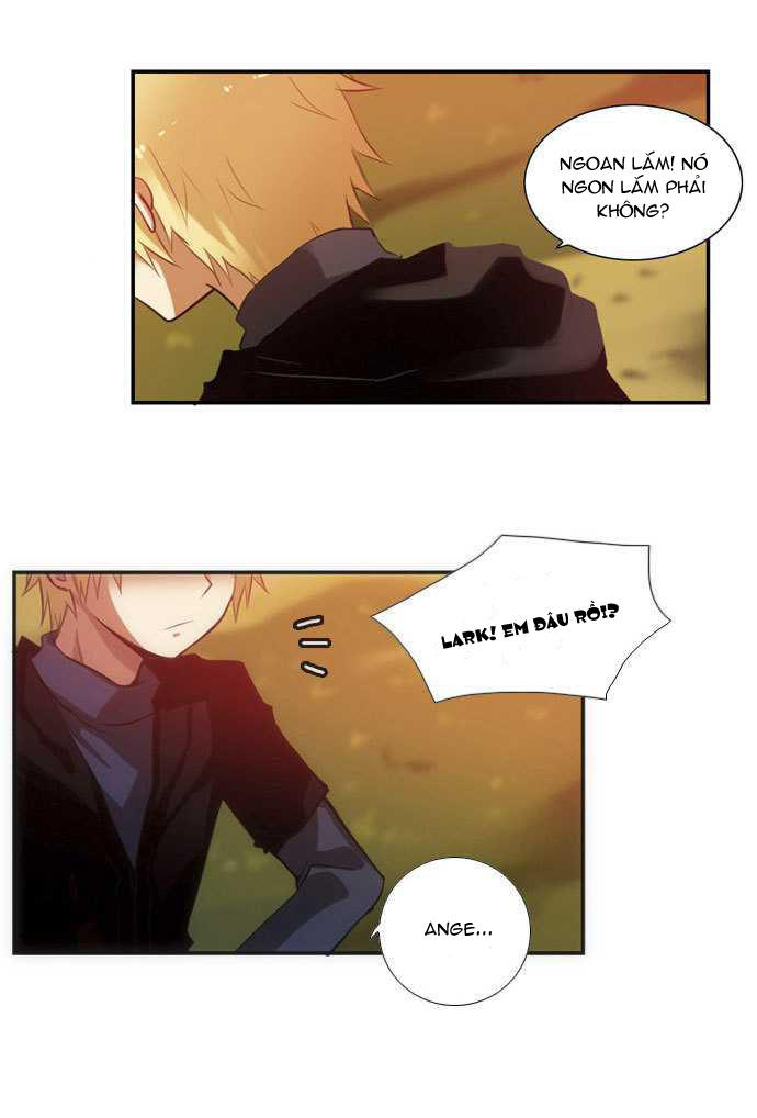 Crepuscule (Yamchi): Chapter 9