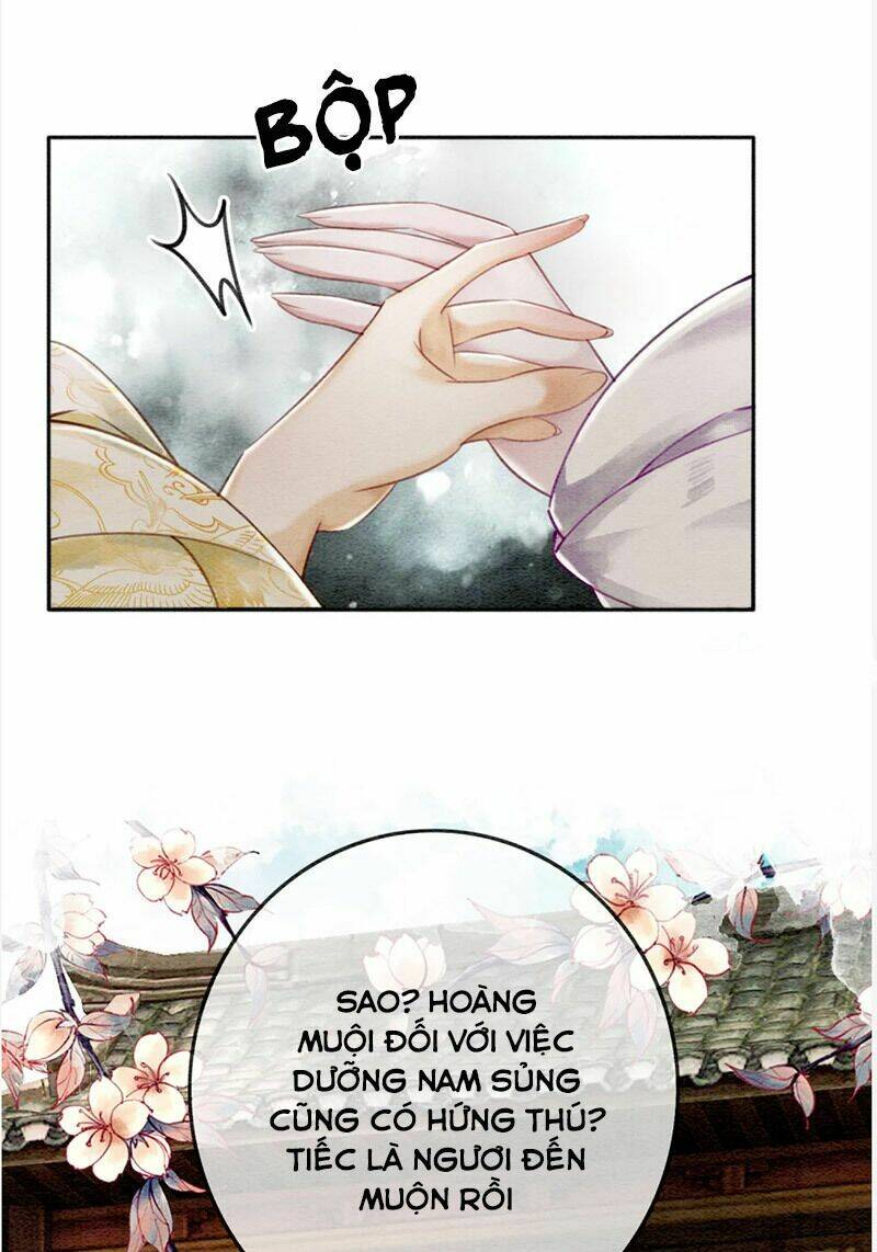 Hậu Cung Của Trẫm Cháy Rồi!: Chapter 76