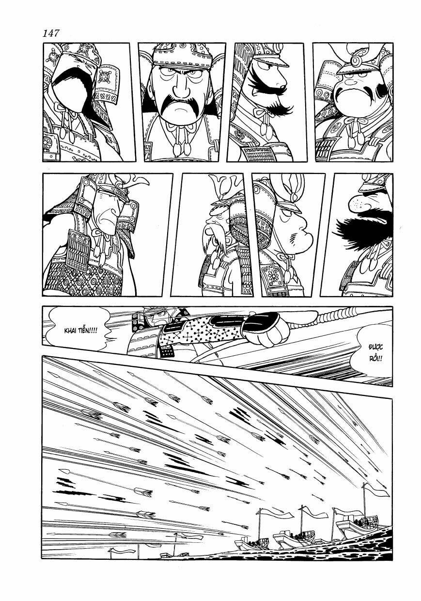 Chim Lửa: Chapter 97