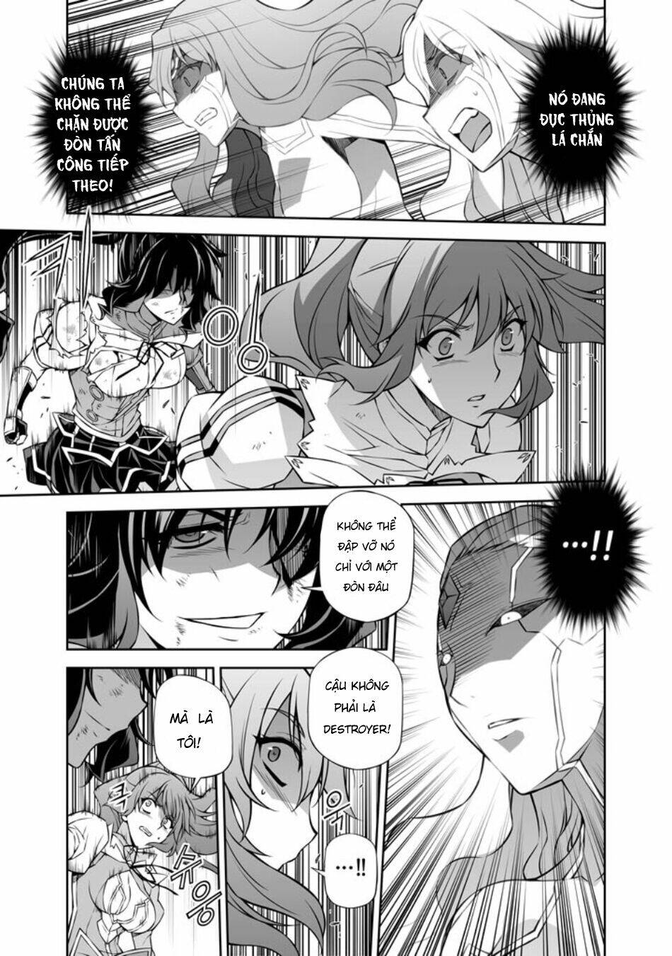 Freezing: Chapter 220