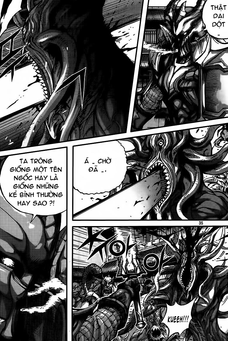 Diêm Đế: Chapter 287