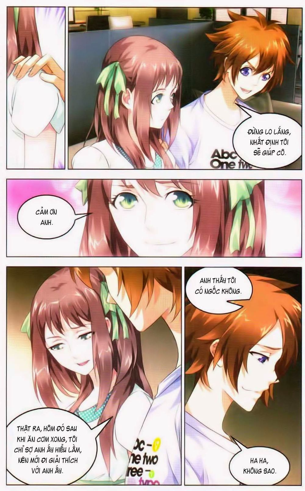 Long Tộc 2: Chapter 44
