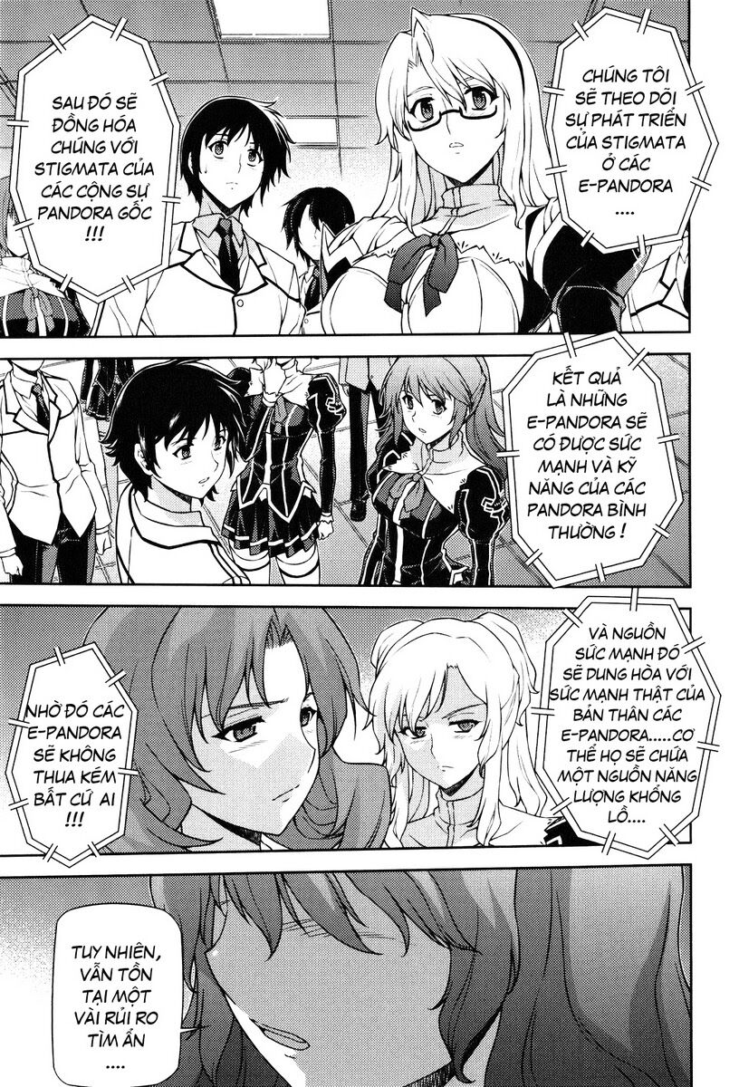 Freezing: Chapter 57