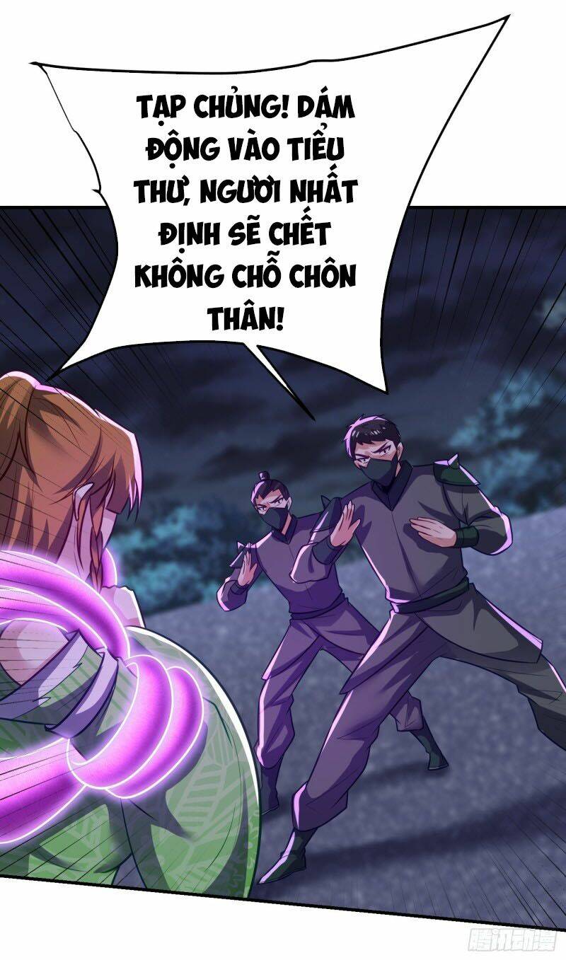 Yêu Giả Vi Vương: Chapter 213