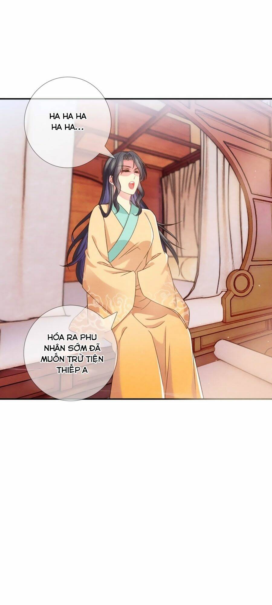 Trọng Sinh Chi Đích Nữ Bất Thiện: Chapter 28