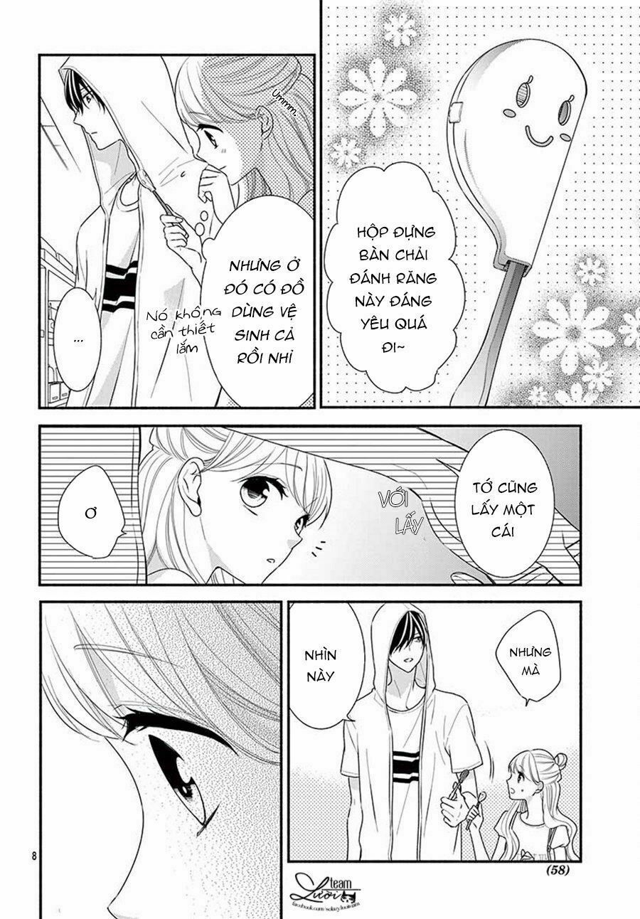 Hanikamu Honey: Chapter 24