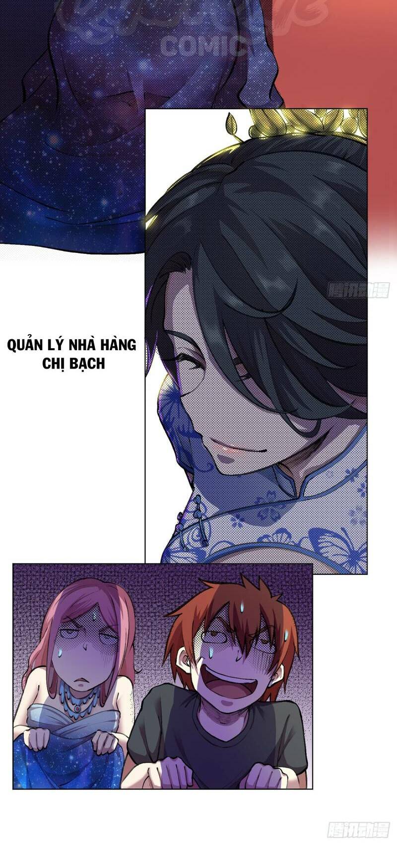 Vương Bài Thần Y: Chapter 11