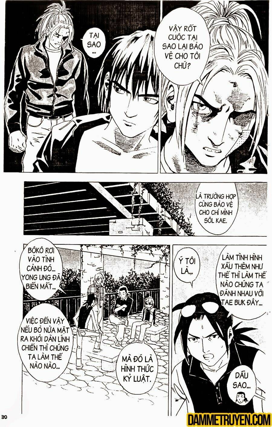 Ai Hơn Ai: Chapter 178