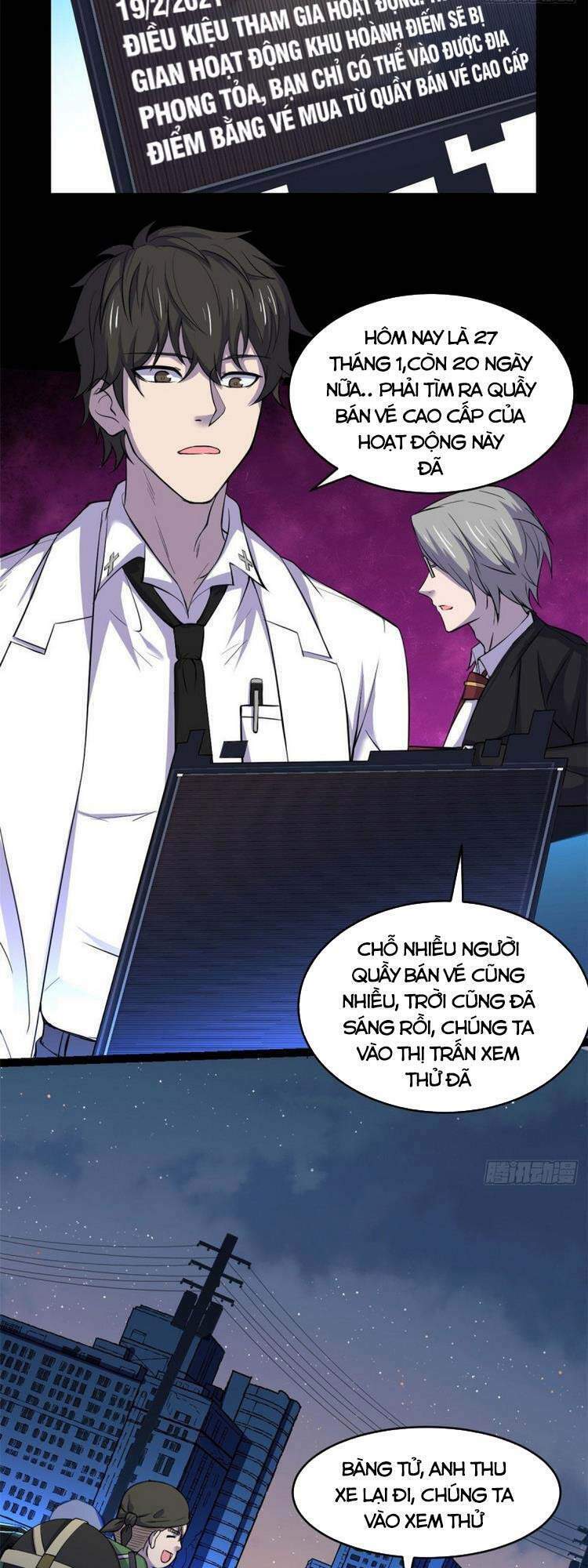 Toàn Cầu Sụp Đổ: Chapter 34