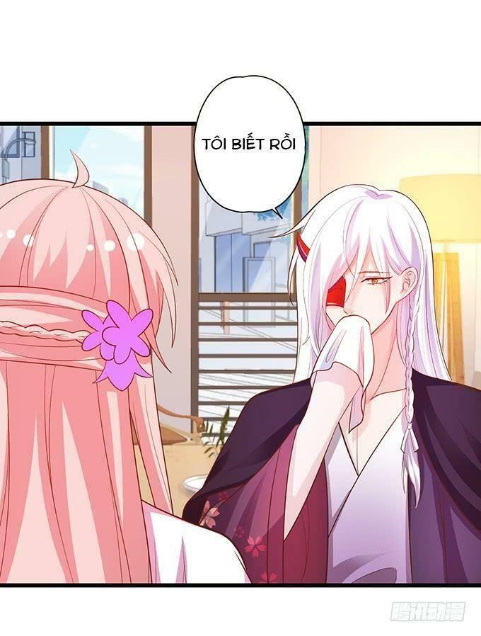 Hồ Tiên Hung Bạo: Chapter 100
