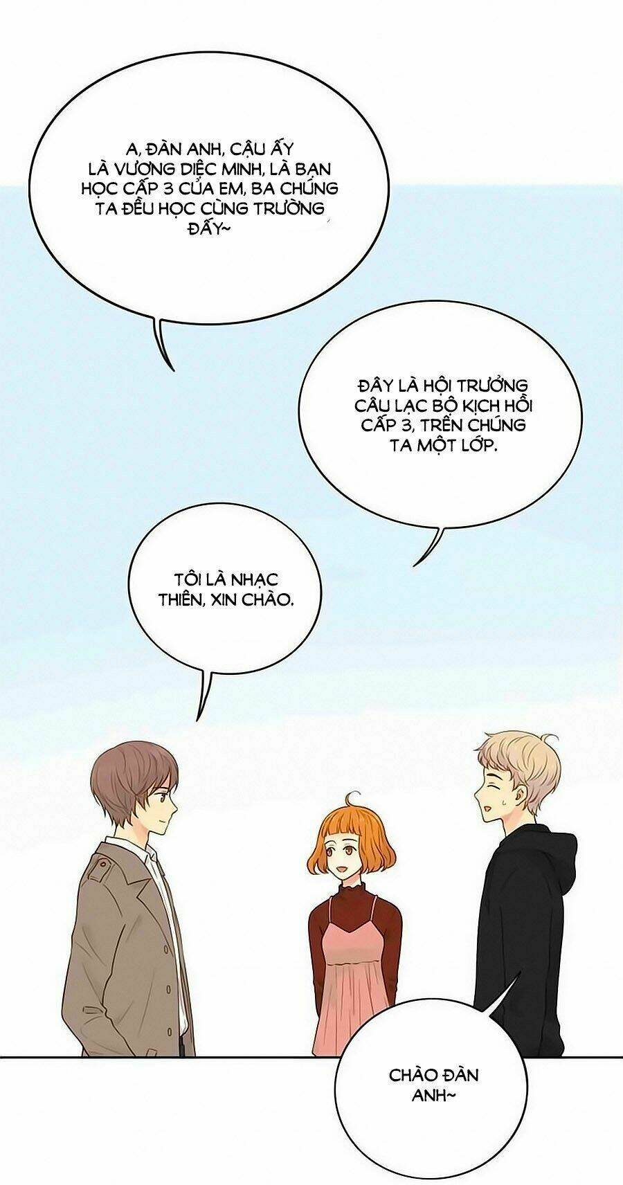 Bạc Hà Chi Hạ 2: Chapter 41