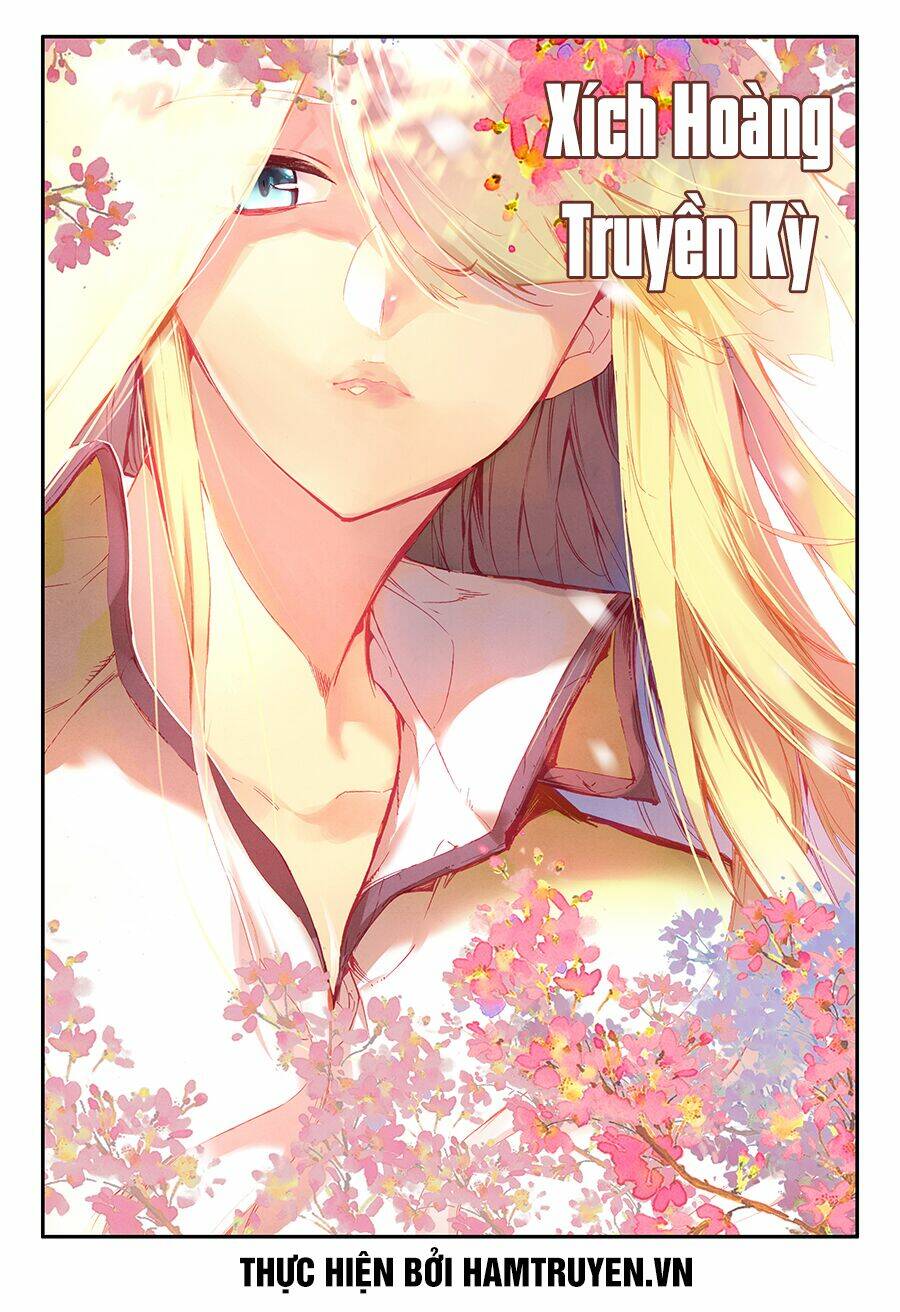 Xích Hoàng Truyền Kỳ: Chapter 44