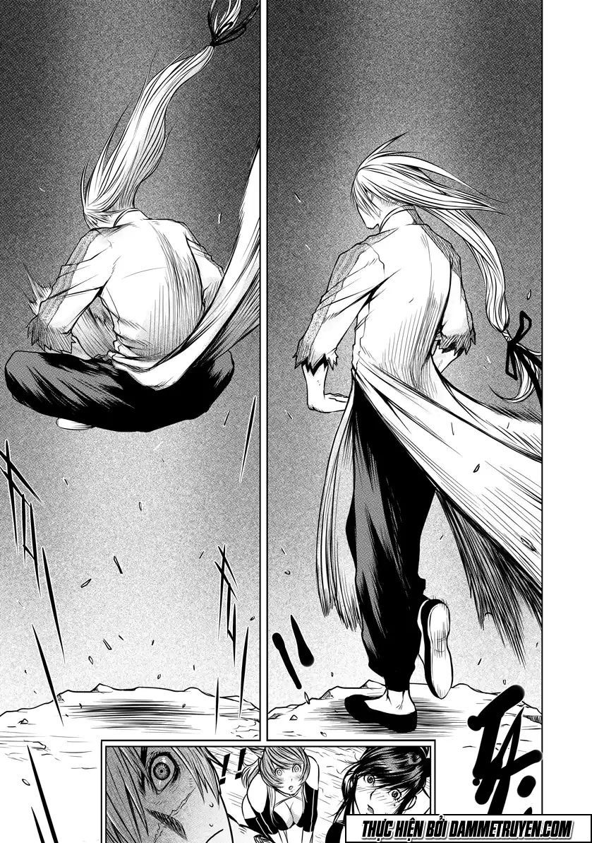 Thiên - Nhân Thống Nhất: Chapter 24