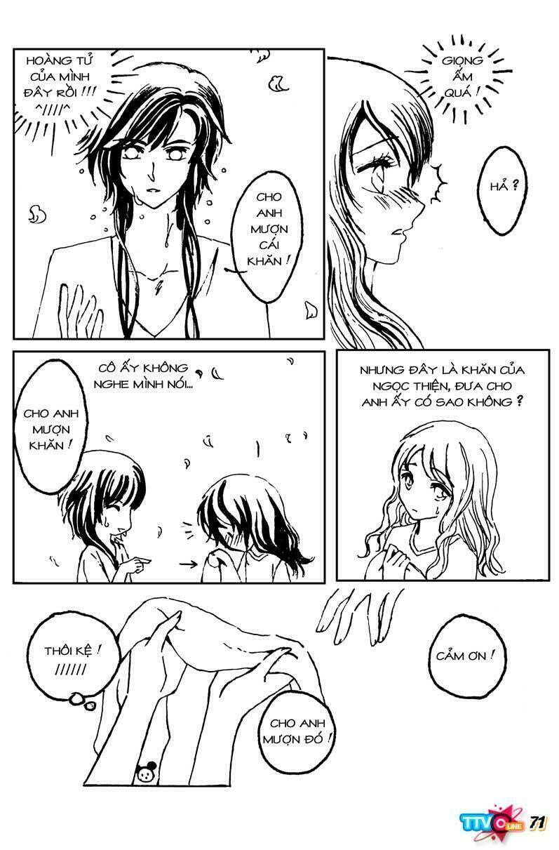 Tạp Chí Truyện Tranh Việt Nam Online - Ttvo: Chapter 2