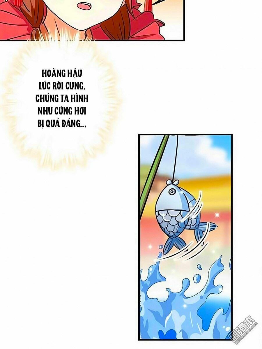 Vương Gia ! Ngươi Thật Bỉ Ổi !: Chapter 374