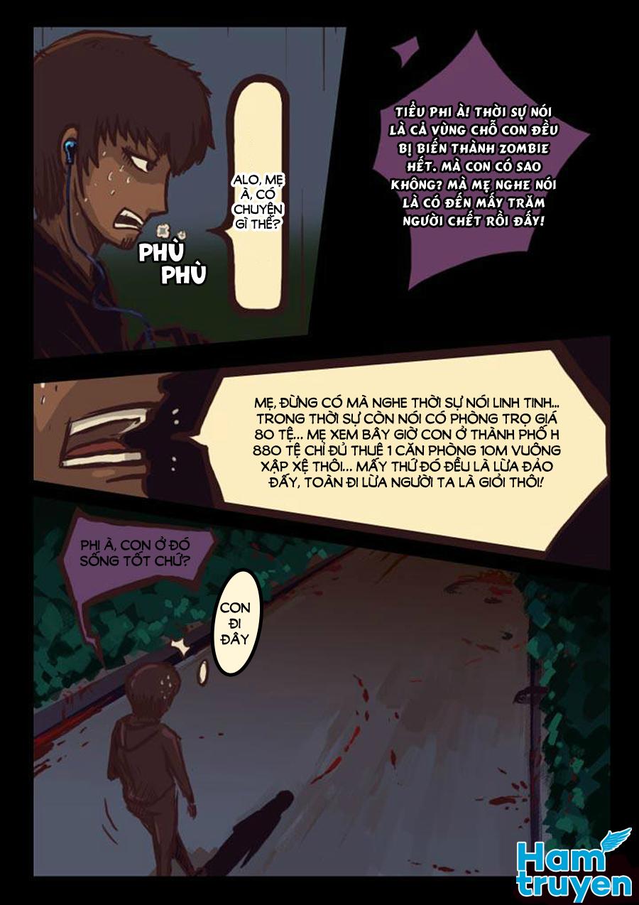 Zombie Brother: Chapter 5