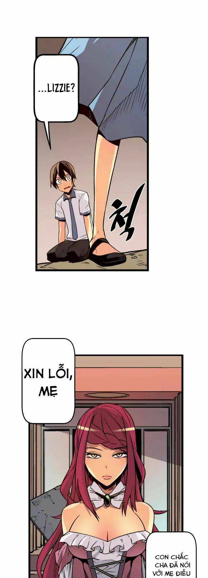 Sweet X Trouble: Chapter 39