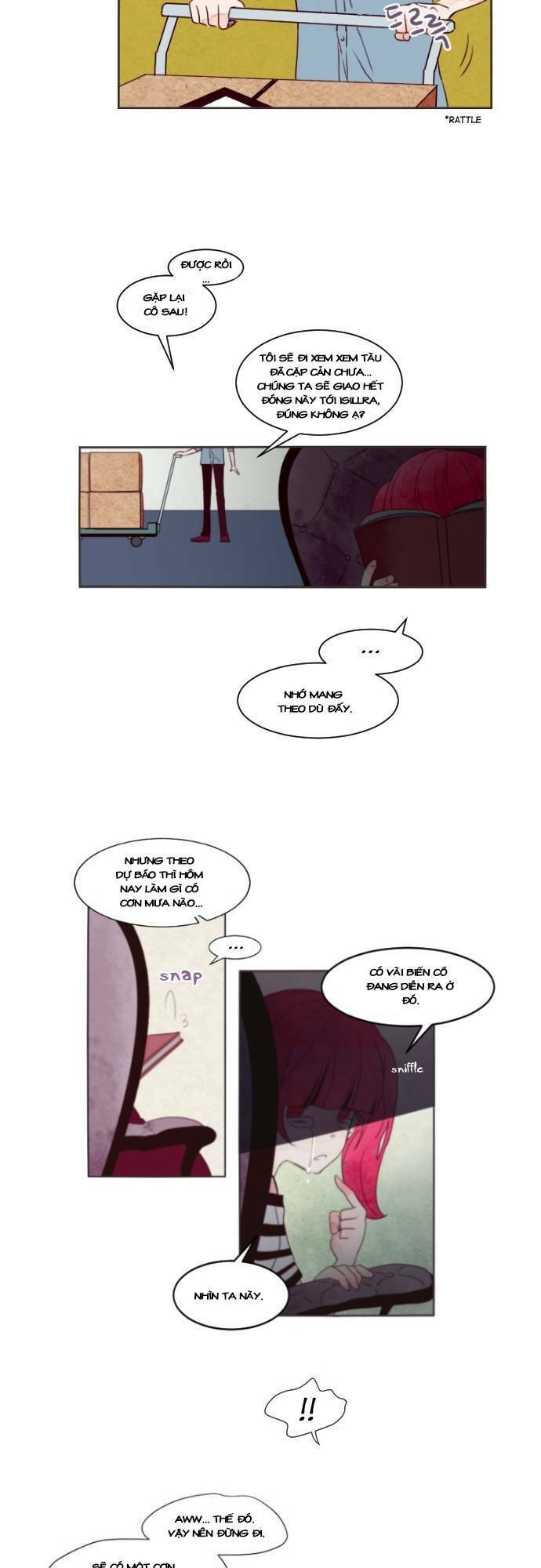 The Memory Of Wind: Anz: Chapter 0