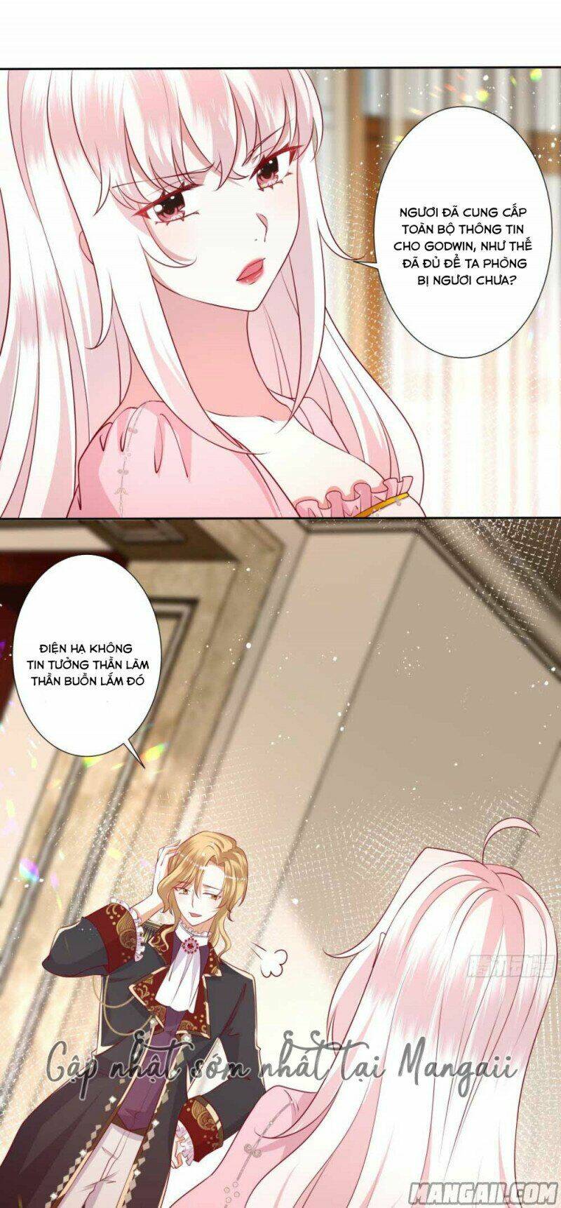 Công Chúa Phản Diện Trong Truyền Thuyết: Chapter 54