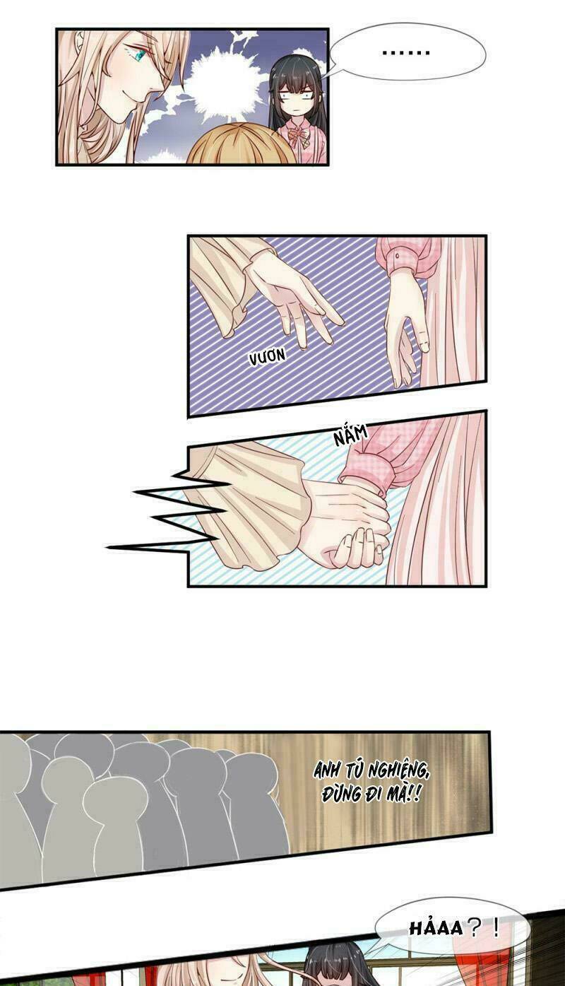 Năm Ca Ca Đều Là Nam Thần: Chapter 10