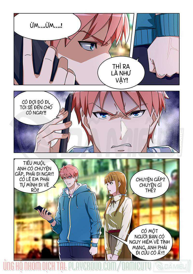 Đào Hoa Bảo Điển: Chapter 305