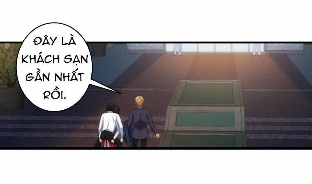 Bá Đạo Nữ Tổng Tài - Nhật Ký Trưởng Thành: Chapter 10