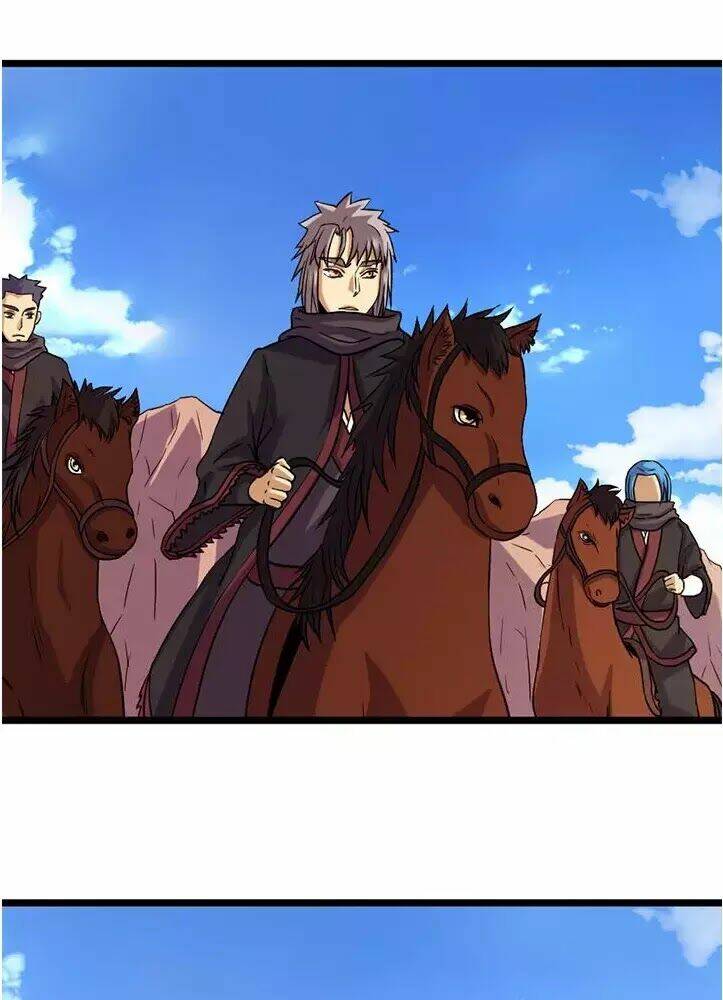 Phong Quỷ Truyền Thuyết: Chapter 154